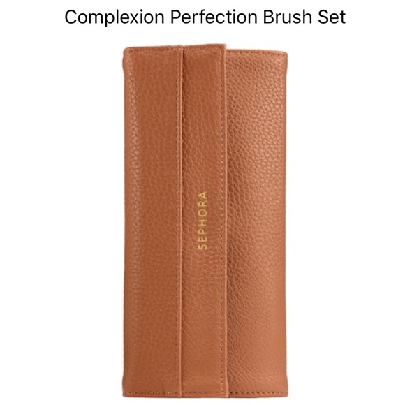 🎉HOST PICK!🎉 Sephora Complexion Perfection Brush Set, New In Box - Picture 4 of 5